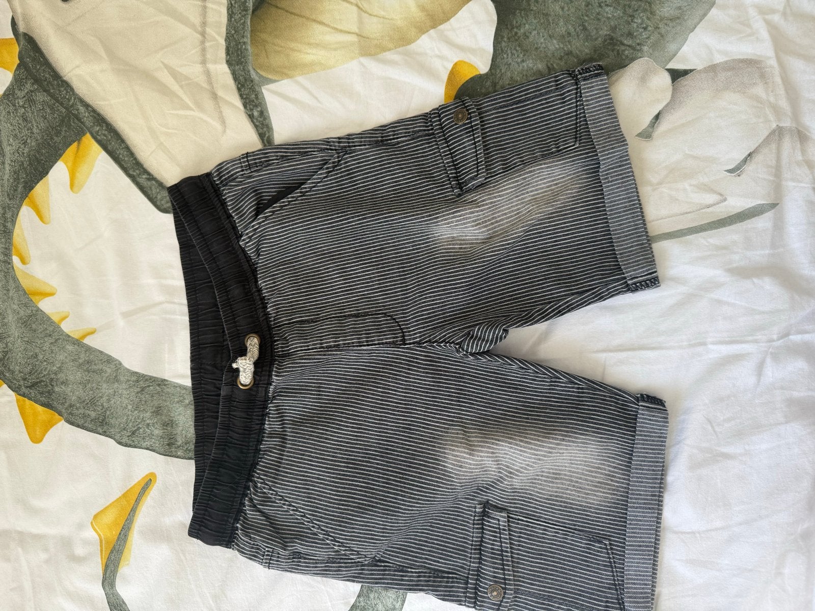 Sturdy 140 Gestreepte korte broek voor jongens, Ophalen of Verzenden, Zo goed als nieuw, Jongen
