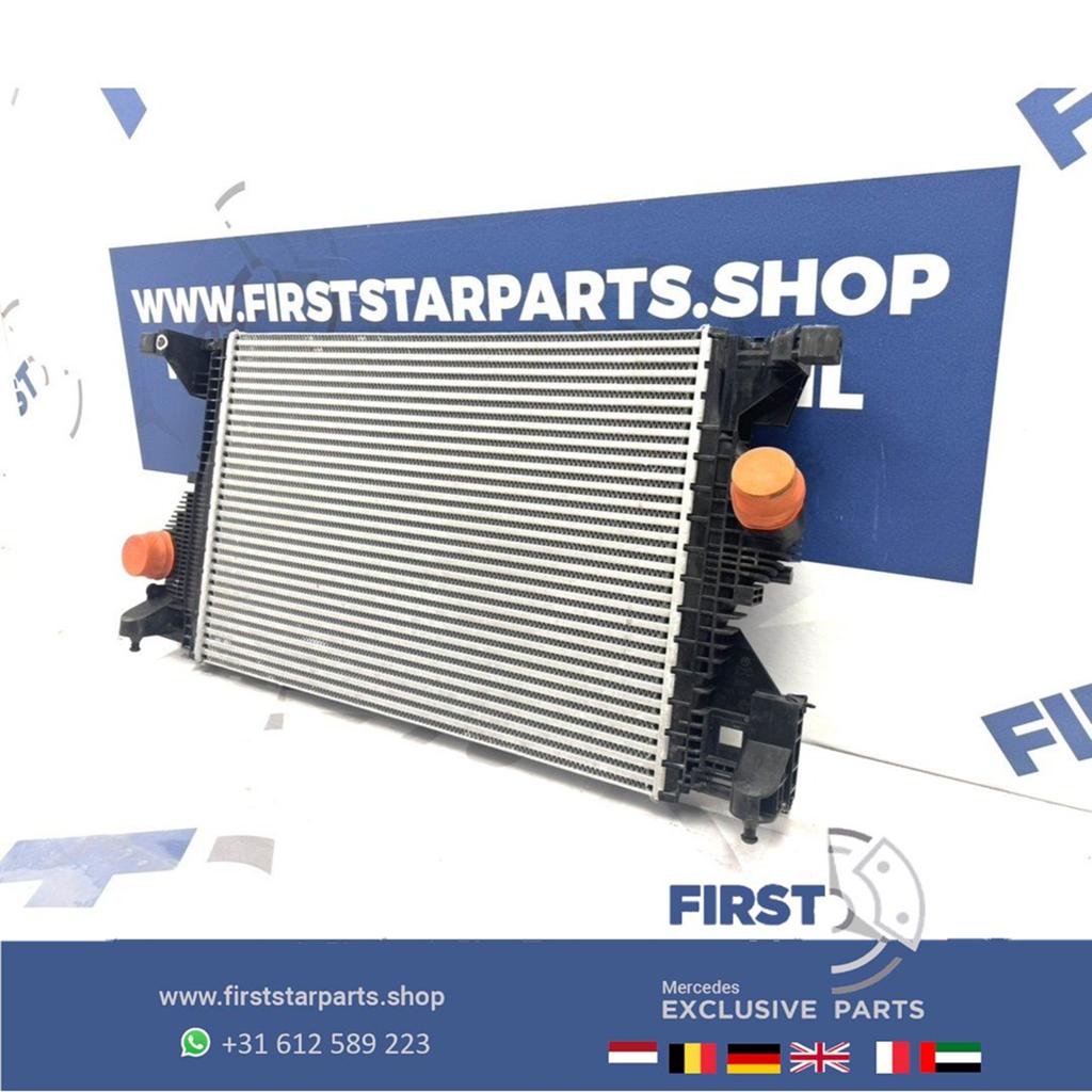 A2475000100 lage temperatuur koeler origineel Mercedes radia, Gebruikt, -, Ophalen of Verzenden, -