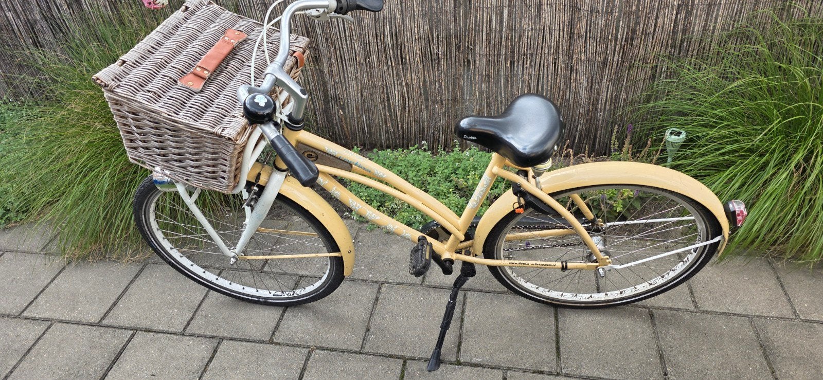 26 inch fiets  Cortina, Fietsen en Brommers, Minder dan 47 cm, Ophalen, Gebruikt, Overige merken