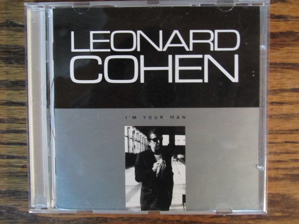 I'm Your Man - Leonard Cohen, Cd's en Dvd's, Ophalen of Verzenden, Zo goed als nieuw, Singer-songwriter, Album