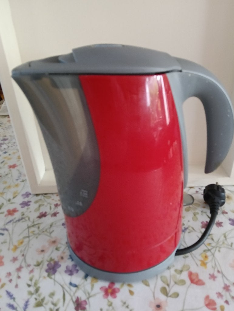 Waterkoker, Overige typen, Kunststof, Ophalen of Verzenden, Zo goed als nieuw