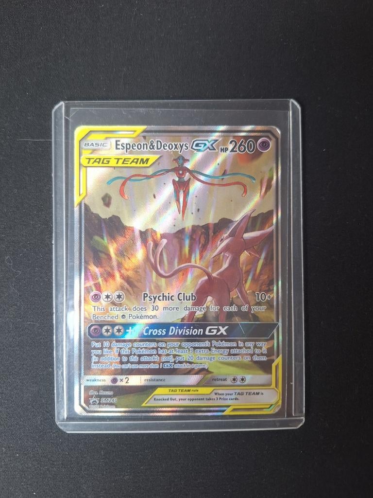 Pokemon tag team, Ophalen of Verzenden, Zo goed als nieuw