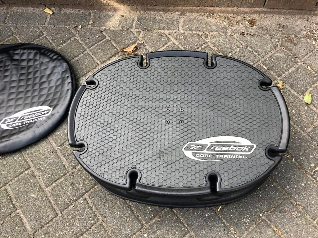 Reebok step core board taille evenwicht, Sport en Fitness, Fitnessmaterialen, Coreboard, Gebruikt, Taille, Ophalen of Verzenden