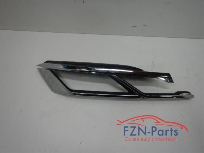 VW Touareg 760 2018 VOLLED Koplamp Inleg Rechts (21327102), Auto-onderdelen, Ophalen of Verzenden, Gebruikt