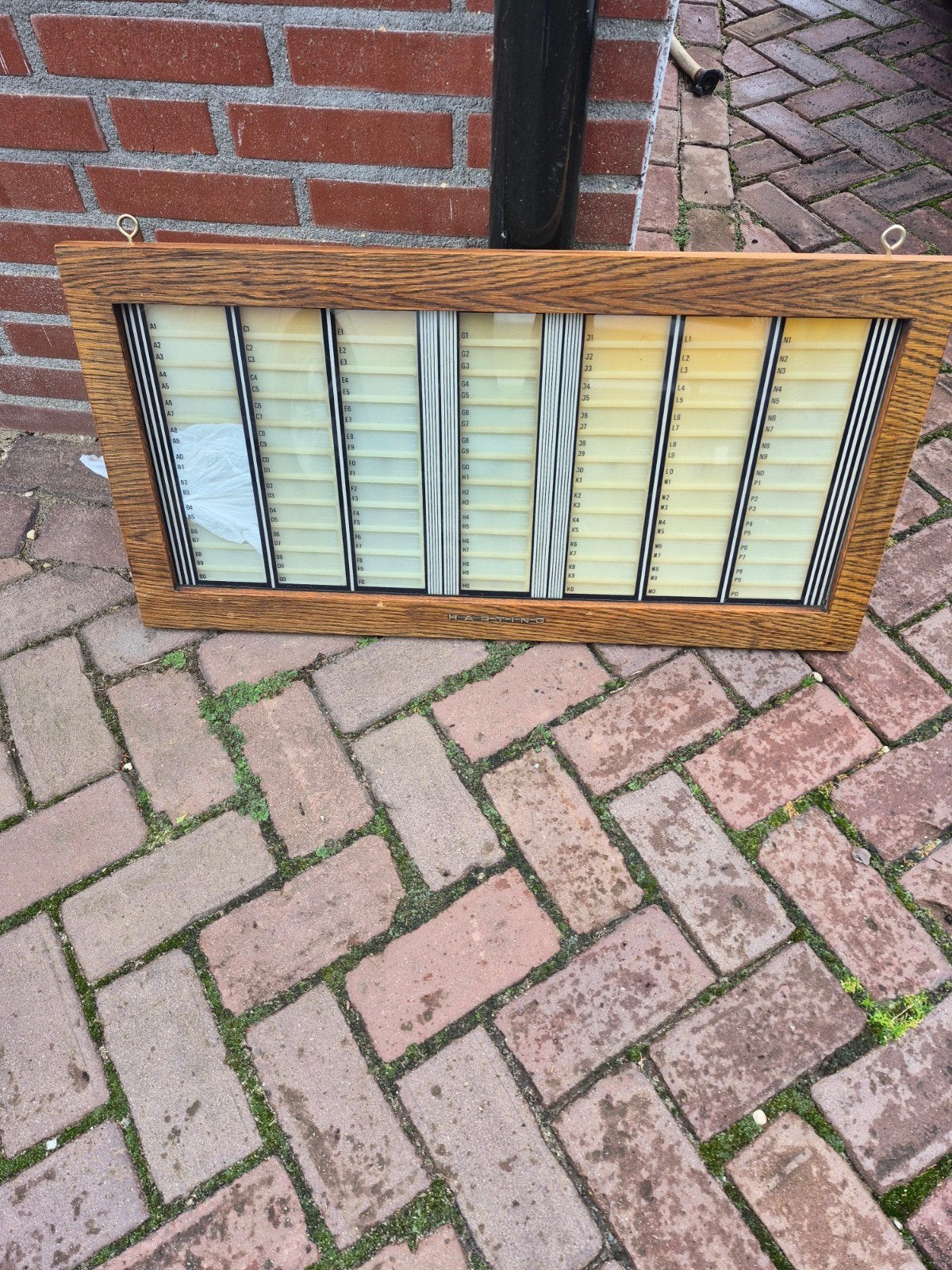 jukebox onderdeel, Verzamelen, Automaten | Jukeboxen, Ophalen of Verzenden, 1970 tot heden, Overige merken