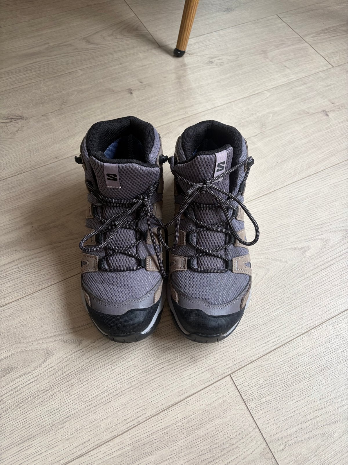 Salomon X-Adventure Recon Mid GTX wandelschoenen maat 38⅔, Ophalen of Verzenden, Zo goed als nieuw, Schoenen