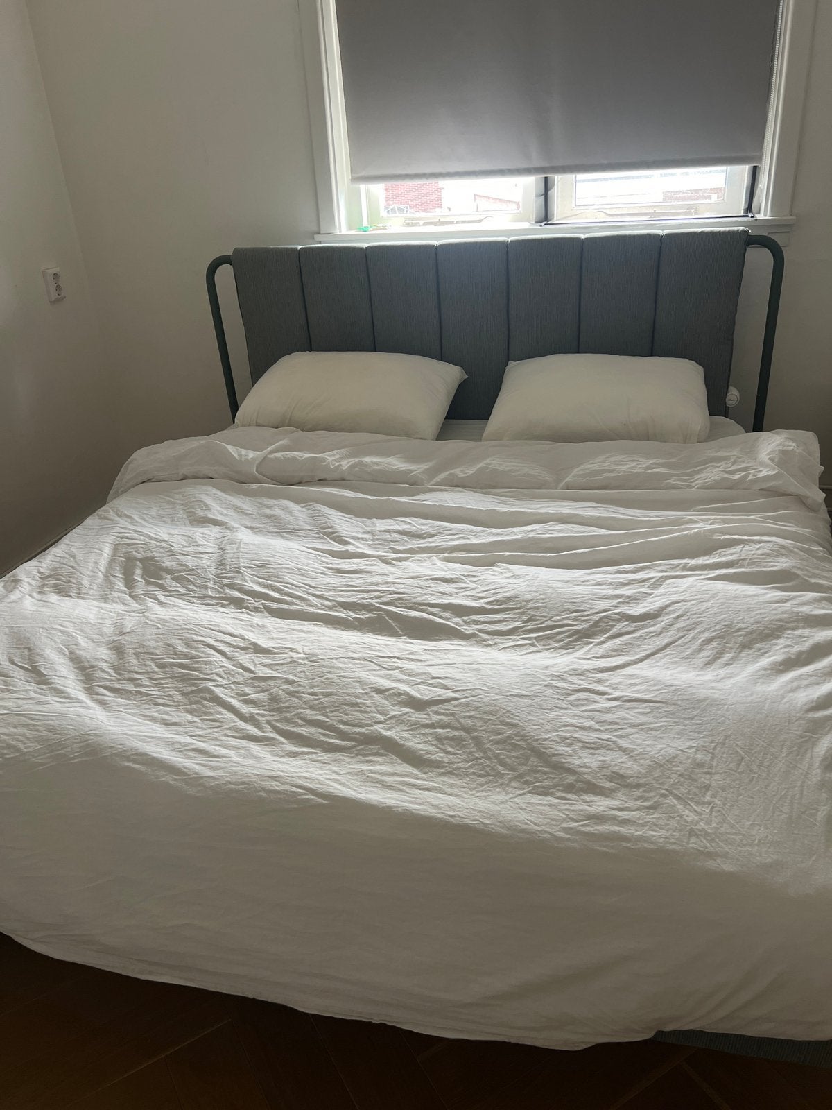 Graties! Helemaal Bed 160x200 cm, Ophalen, Zo goed als nieuw, Tweepersoons, 160 cm