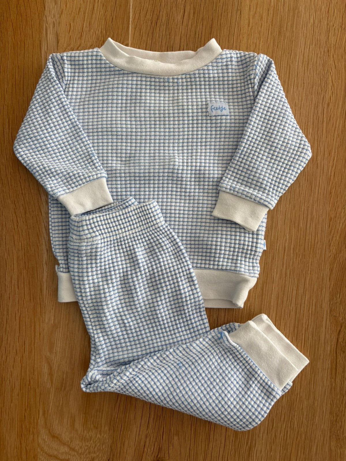 Feetje pyjama maat 62, Ophalen of Verzenden, Gebruikt, Jongetje of Meisje, Nacht- of Onderkleding