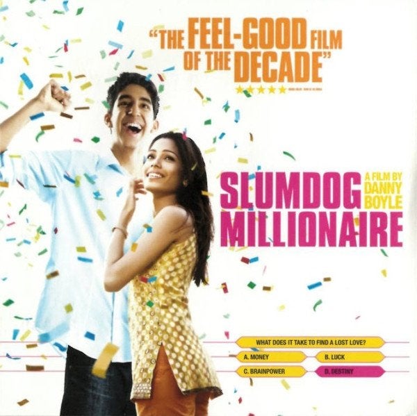 R Rahman - Slumdog Millionaire - soundtrack - cd, Ophalen of Verzenden, Zo goed als nieuw
