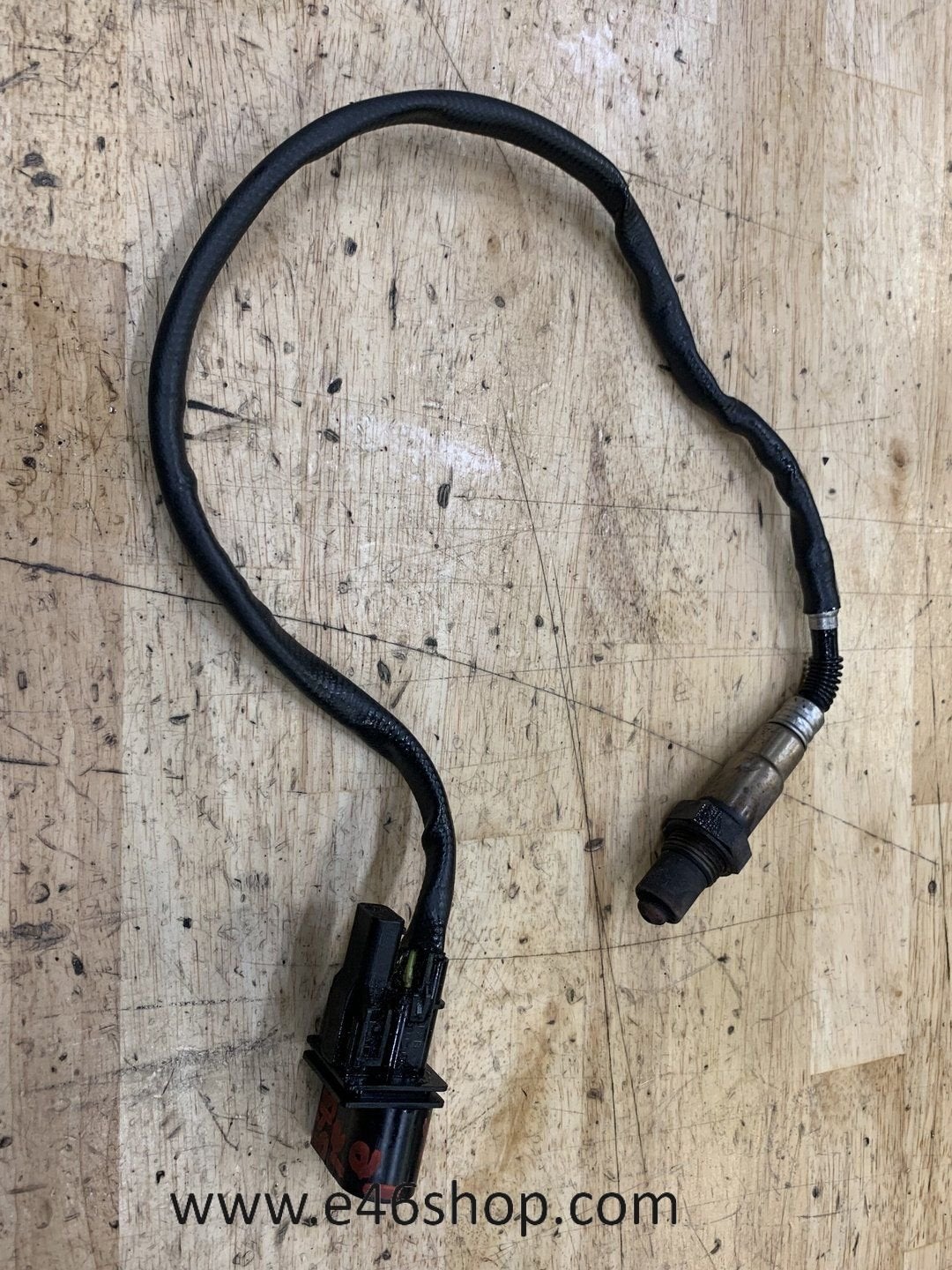 Lambda BMW 545I 645I 745I zwart oe 11787512567, Auto-onderdelen, Gebruikt, -, -, Ophalen of Verzenden