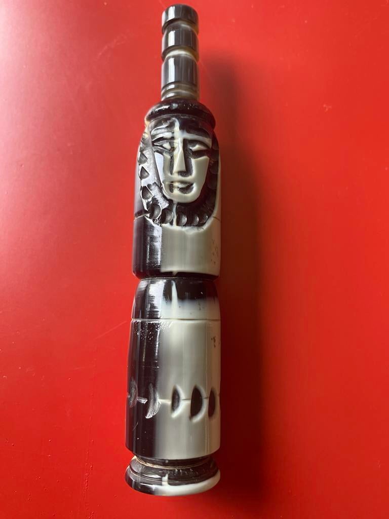 Oud parfum flesje, Ophalen of Verzenden, Gebruikt