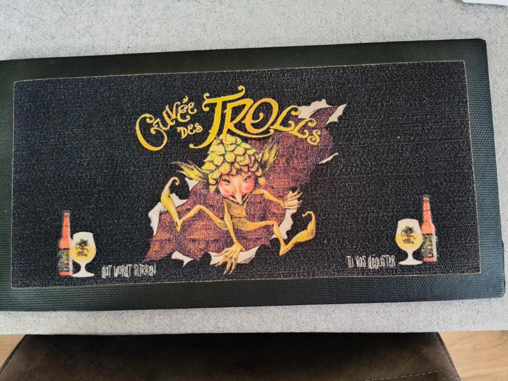 Barmat Cuvee des Trolls, Ophalen of Verzenden, Nieuw, Overige typen, Overige merken