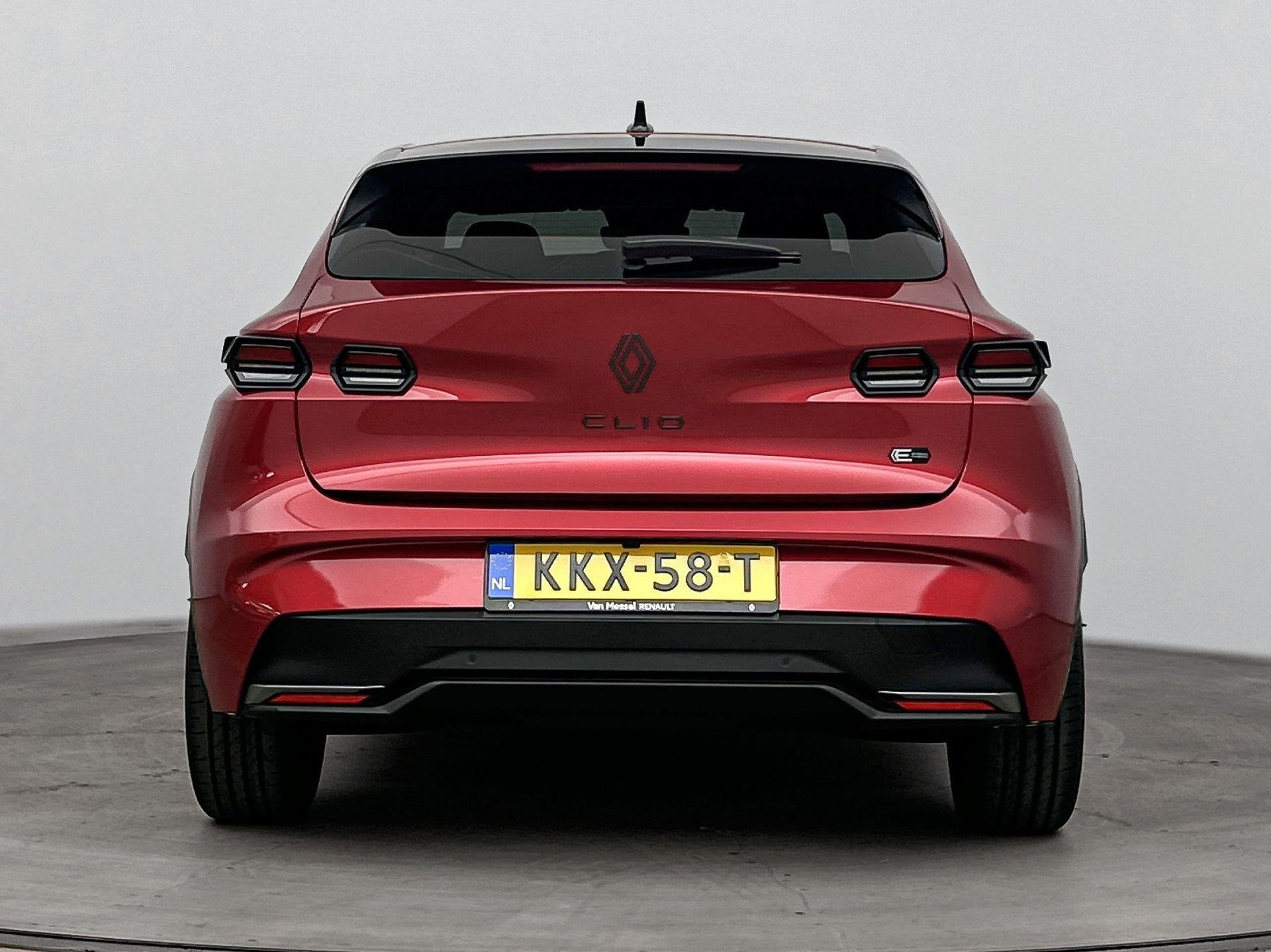 Renault Clio 1.8 Hybrid 160Pk esprit Alpine | Google Navigat, Auto's, Dealer onderhouden, Automatische klimaatregeling, Euro 6