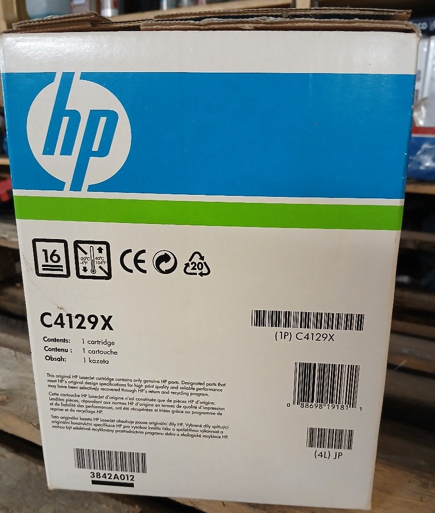 toner inkt printer, Ophalen of Verzenden, Nieuw, Toner, HP