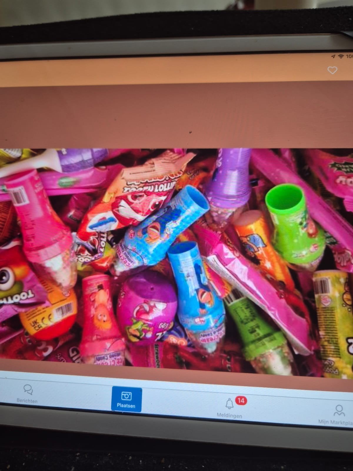candy mix, Ophalen, Nieuw, Overige