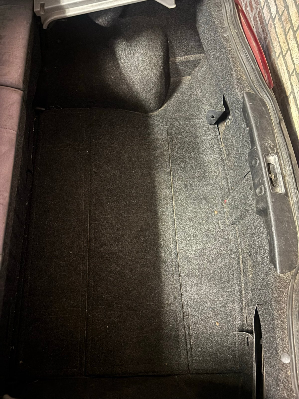 Kofferbak bekleding Alfa Romeo 146, Ophalen of Verzenden, Gebruikt, Alfa Romeo