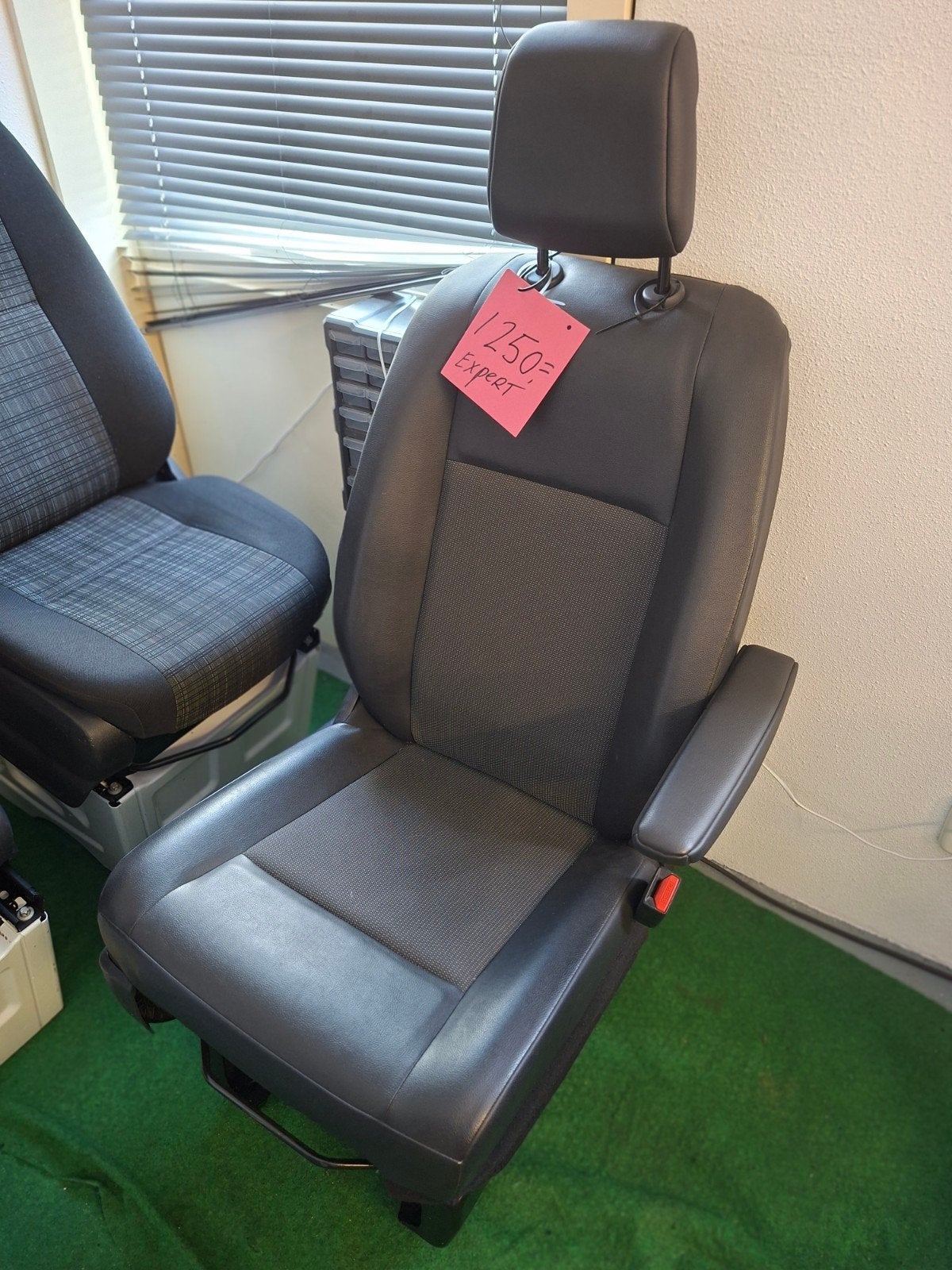 Peugeot Expert Bijrijderstoel met Armleuning, Auto-onderdelen, Ophalen, Opel