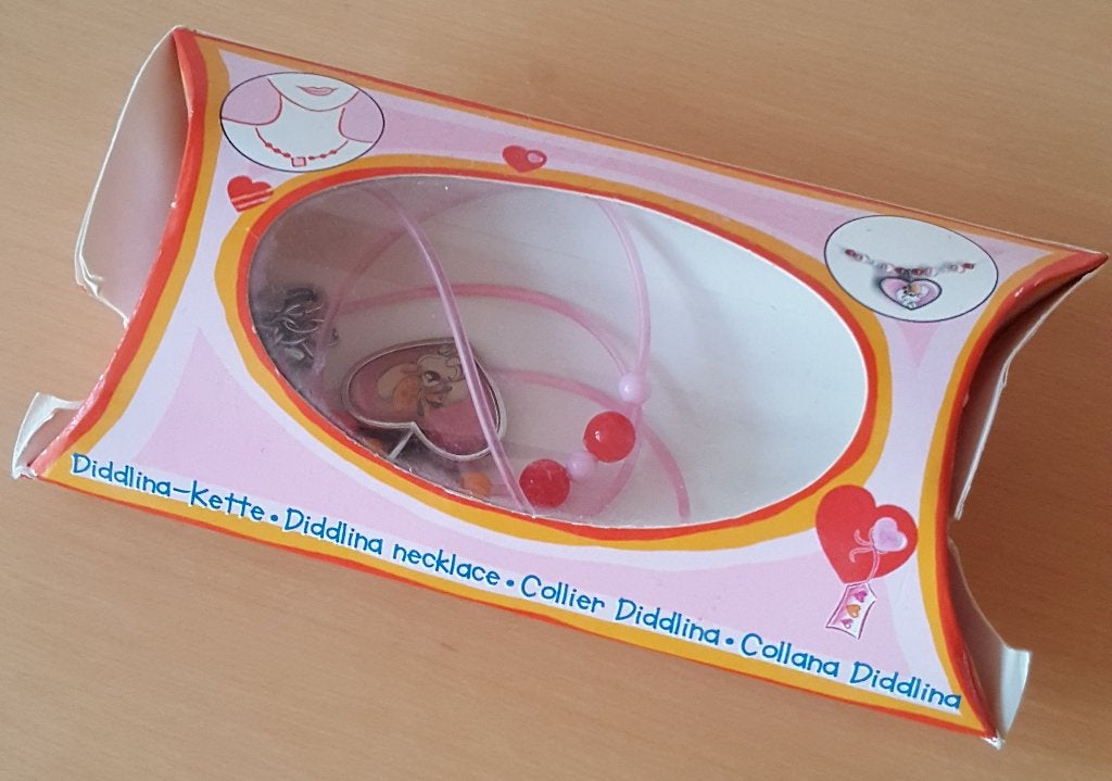leuke Diddl opbergbox voor kleine spulletjes / papierwaren, Verzamelen, Ophalen, Diddlina, Zo goed als nieuw