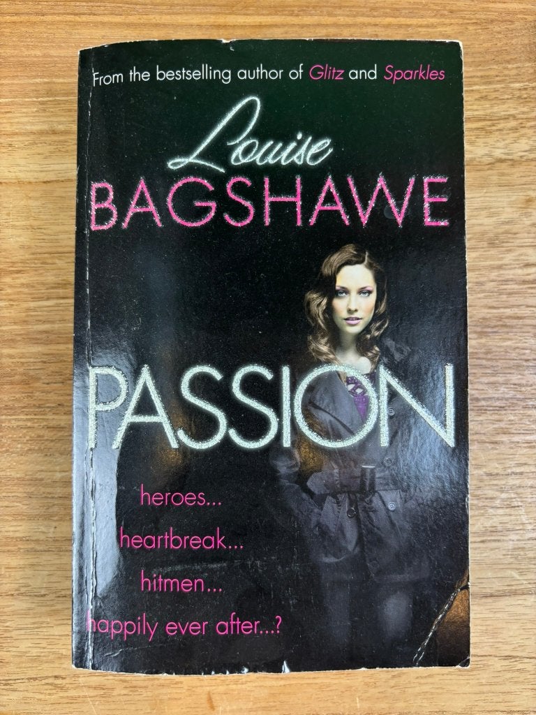 Passion, Ophalen, Gelezen