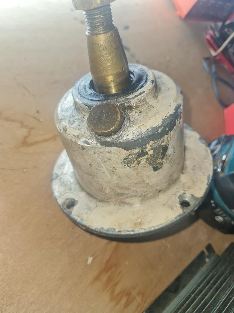 Hydraulische stuurpomp voor boot, Ophalen of Verzenden