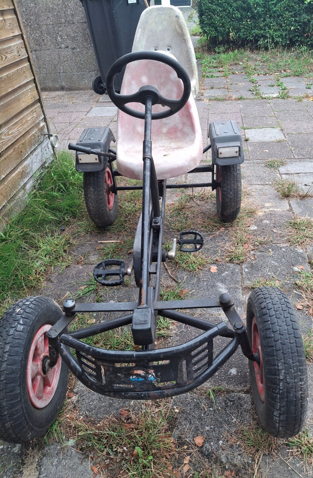 skelter, Ophalen of Verzenden, Gebruikt, Overige merken