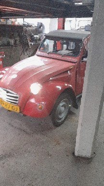 2CV6 Speciale 1982, Particulier, Te koop