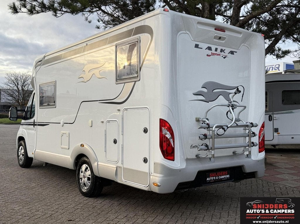 Caravans And Camping Laika