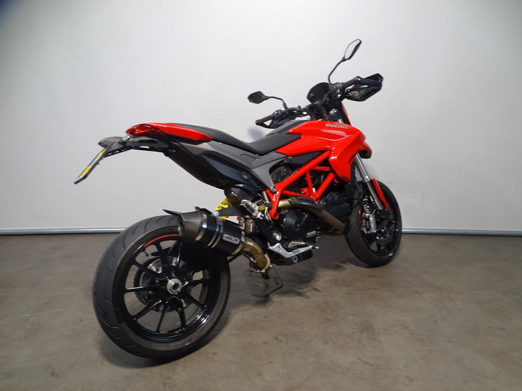 Ducati Hypermotard 939, Motoren, Bedrijf, Meer dan 35 kW, SuperMoto