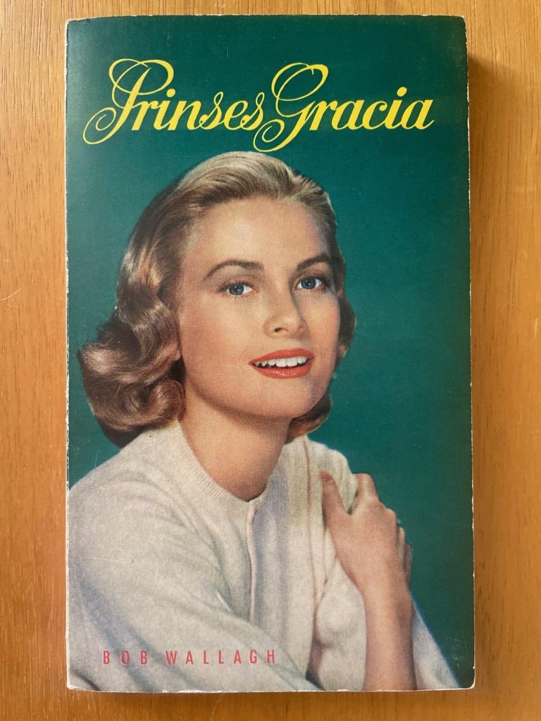 Prinses Gracia - Bob Wallagh, Boeken, Biografieën, Gelezen, Film, Tv en Media, Verzenden