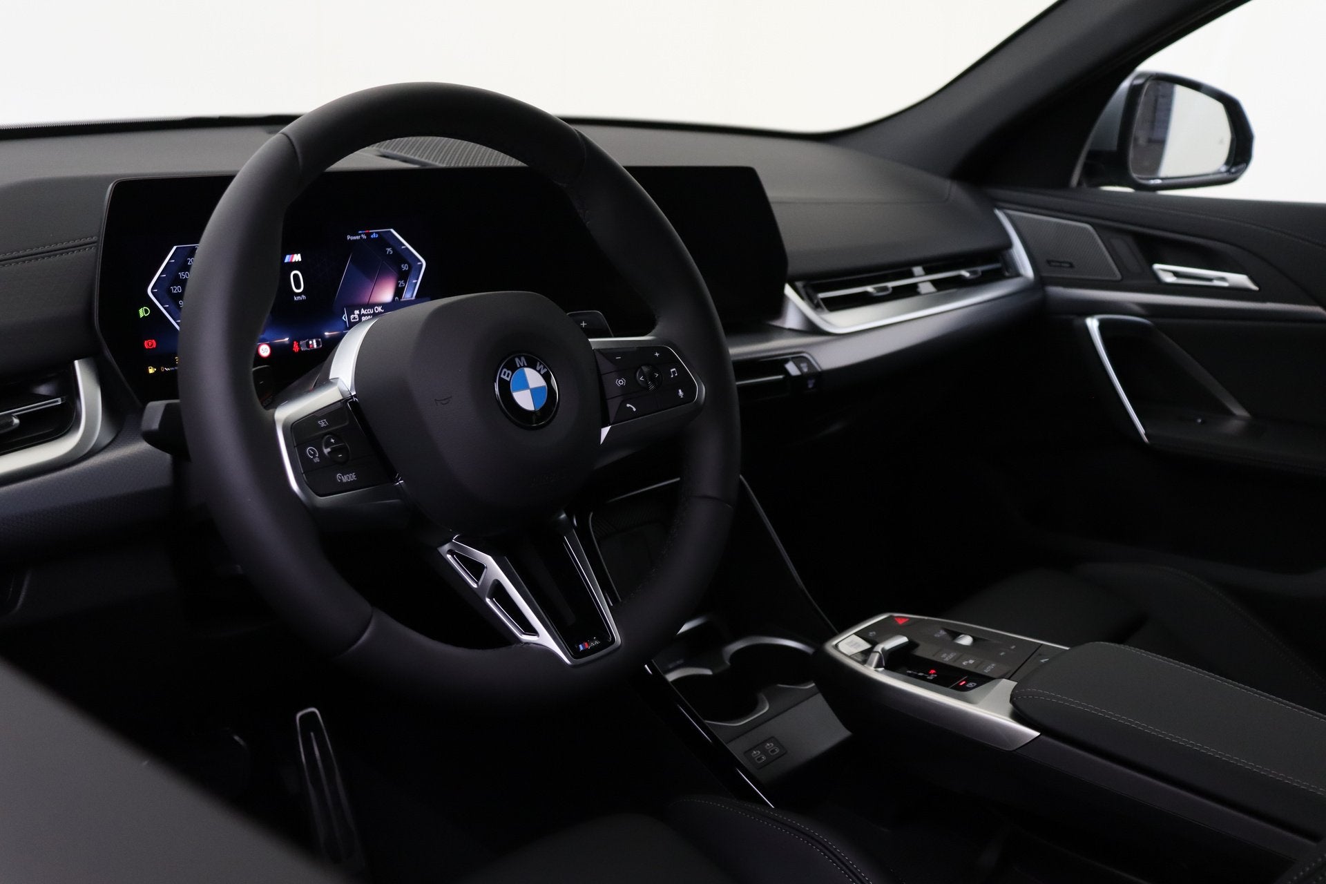 BMW X2 sDrive20i M Sport Automaat / Panoramadak / Trekhaak /, Auto's, Dealer onderhouden, X2, Zwart, 156 pk