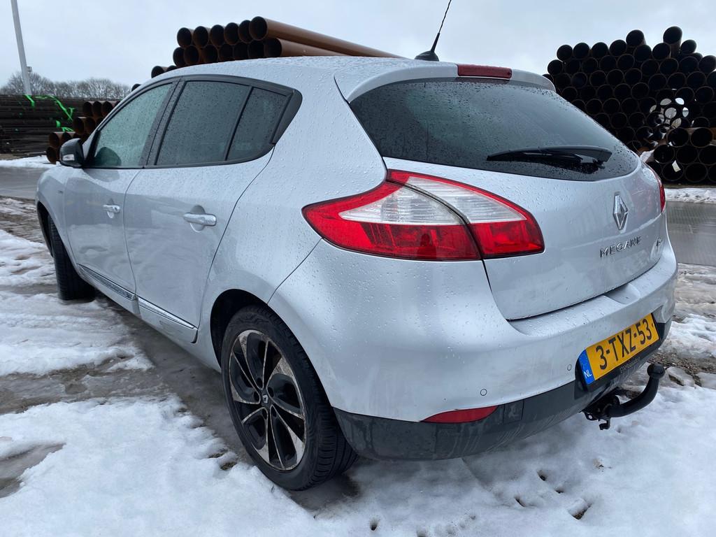 Renault Mégane 2014 * 1.2 TCe Bose * MOTORSCHADE, Auto's, Renault, Voorwielaandrijving, Euro 5, Gebruikt, 4 cilinders