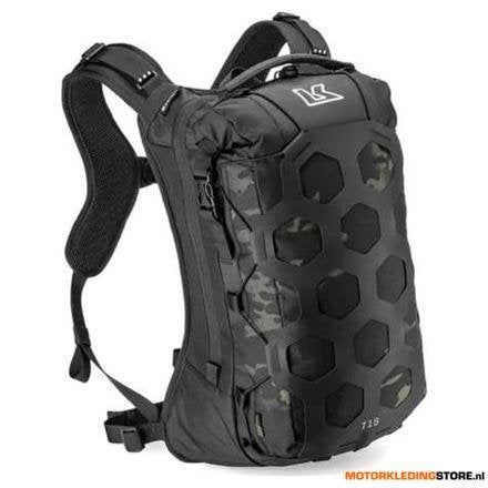 Kriega Trail 18 Rugzak, Zwart-Groen, Ophalen of Verzenden, Nieuw met kaartje