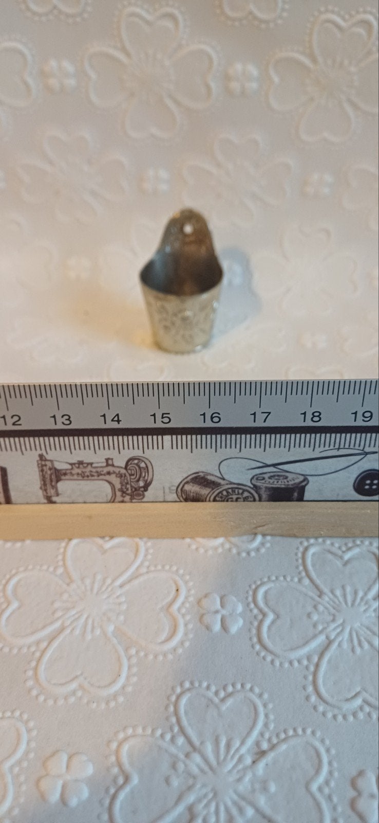 Wand zout potje, Ophalen of Verzenden, Zo goed als nieuw, Poppenhuis