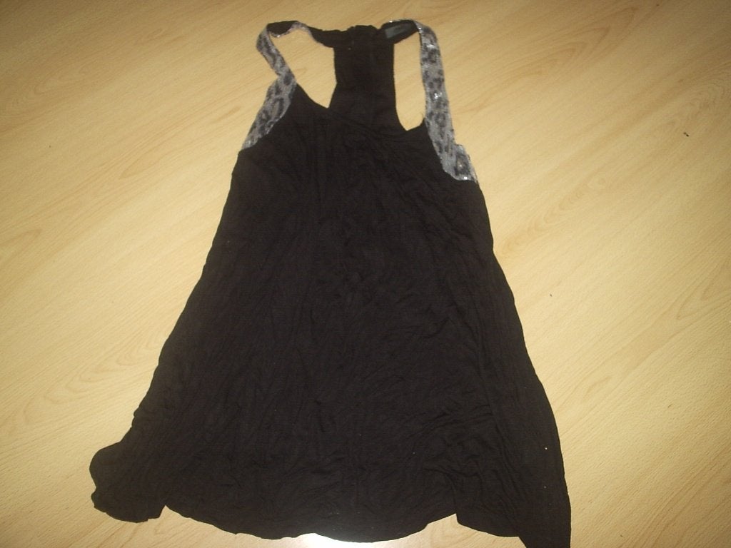 only tuniek maat s, Only, Zwart, Ophalen of Verzenden, Zo goed als nieuw