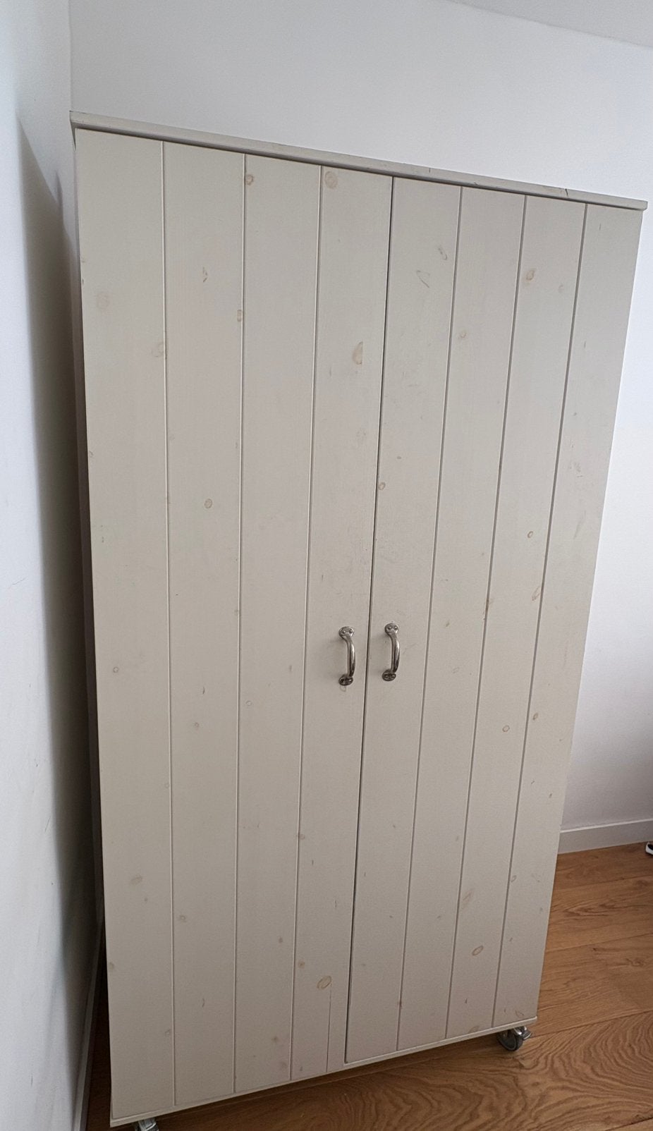 Kast op wielen, Ophalen, 50 tot 100 cm, 50 tot 75 cm, Gebruikt
