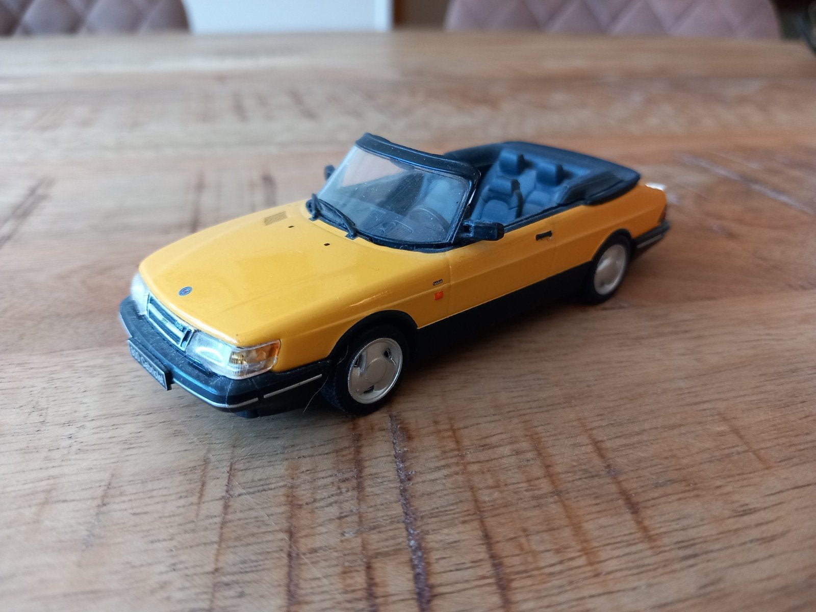 Saab 900 cabrio. Nieuw., Ophalen of Verzenden, Nieuw, Auto, Overige merken