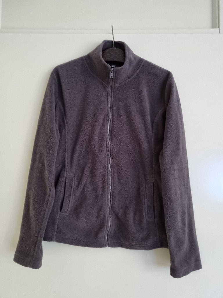 Warm fleece vest voor dames -- maat 42 -- Zeeman, Kleding | Dames, Zeeman, Maat 42/44 (L), Ophalen of Verzenden, Grijs