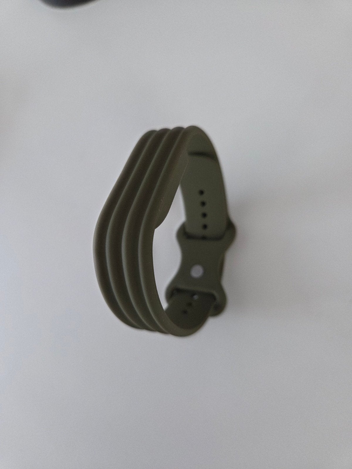 Bandje Fitbit Air olijf groen, nieuw, Ophalen of Verzenden, Nieuw, Overige typen
