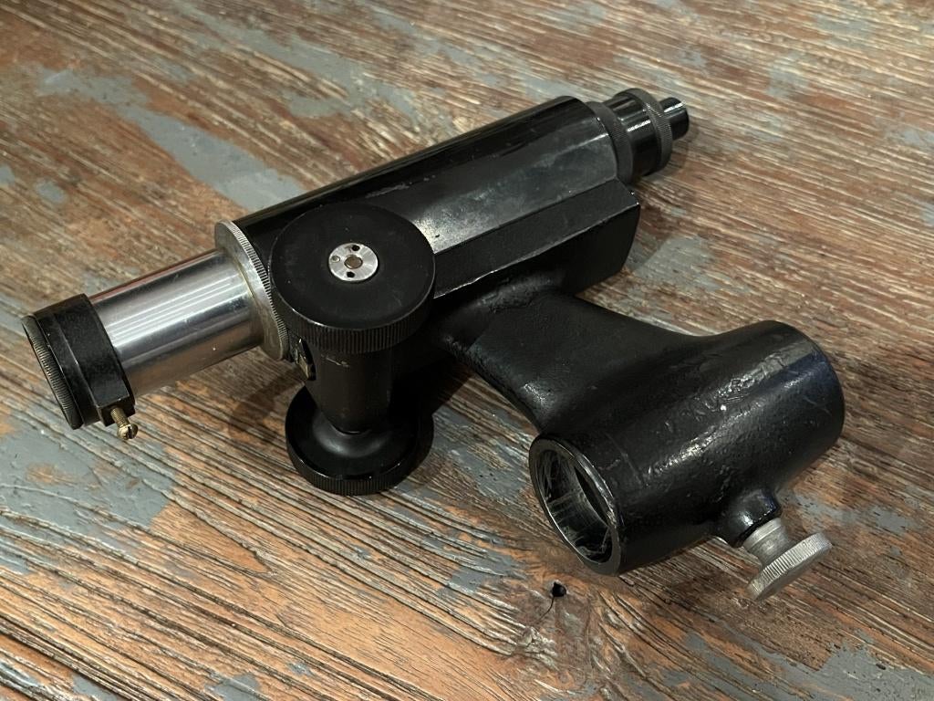 Onderdeel telescoop of microscoop  Carl Zeiss 1716, Ophalen of Verzenden, Gebruikt, Minder dan 80 mm, Onderdelen of Toebehoren