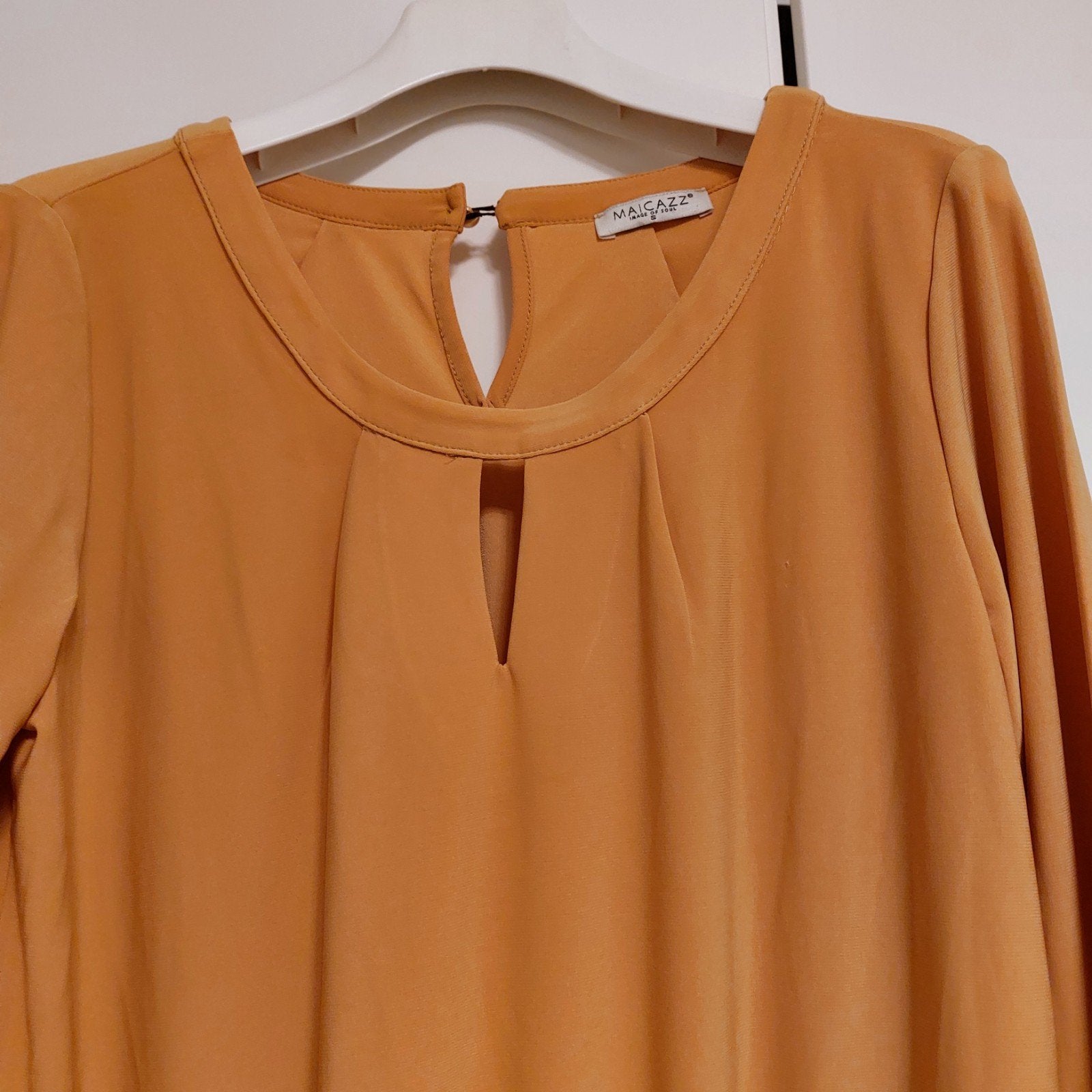 Maicazz mooie merkblouse, Ophalen of Verzenden, Zo goed als nieuw