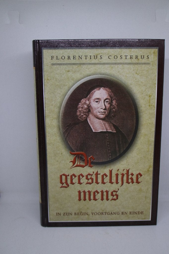 De geestelijke mens - Florentius Costerus, Ophalen of Verzenden, Zo goed als nieuw