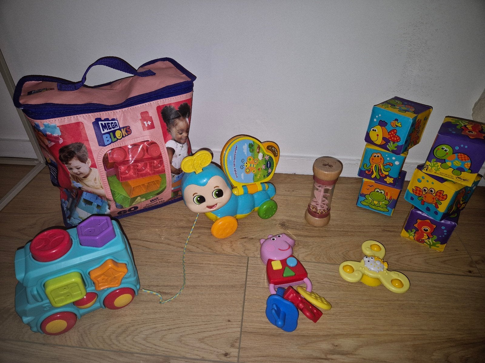 Speelgoed, Kinderen en Baby's, Speelgoed | Fisher-Price, Ophalen of Verzenden, Zo goed als nieuw, Speelset