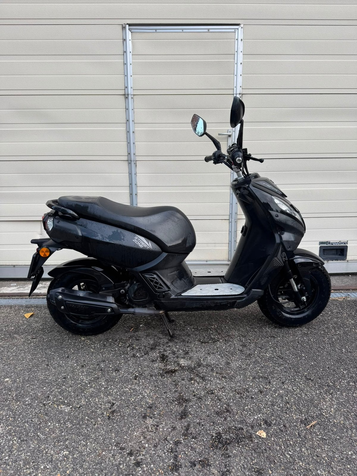 Peugeot Kisbee SZ StreetZone snor 25km 2022 1e eigenaar, Fietsen en Brommers, Scooters | Peugeot, Gebruikt, Overige modellen, Benzine