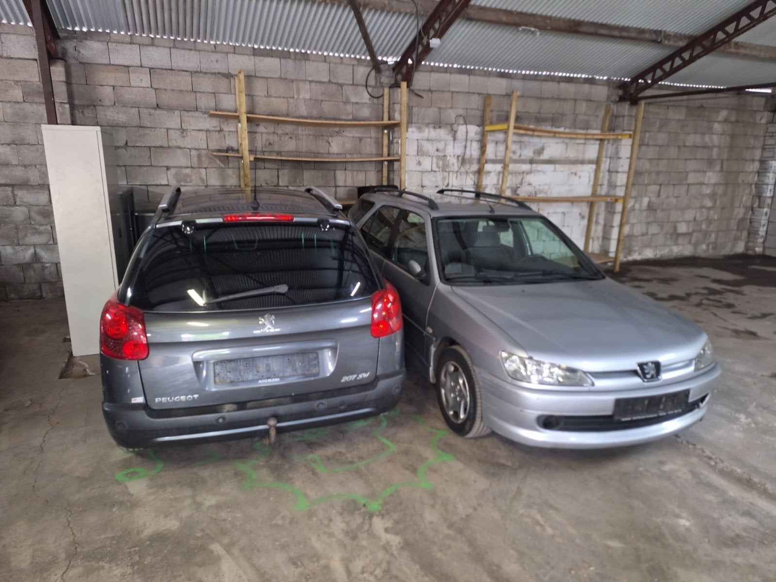Peugeot 306 en 207 onderdelen te koop, Ophalen of Verzenden