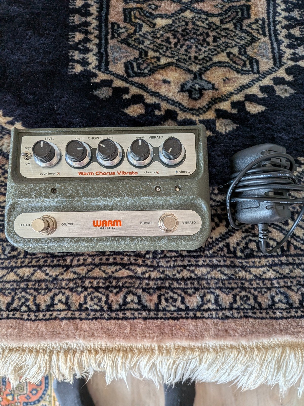 Warm Audio Chorus/Vibrato. WA-C1., Ophalen, Zo goed als nieuw, Chorus