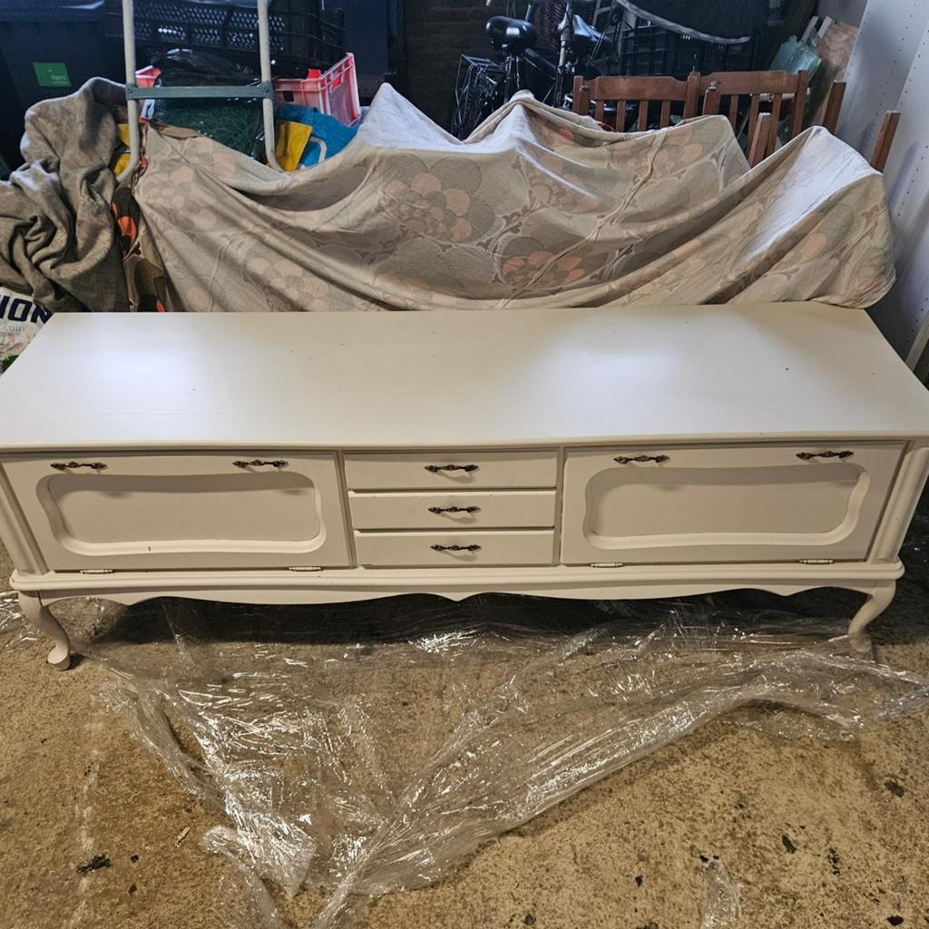 Vintage dressoir, Huis en Inrichting, Ophalen, 150 tot 200 cm, Zo goed als nieuw, Minder dan 100 cm
