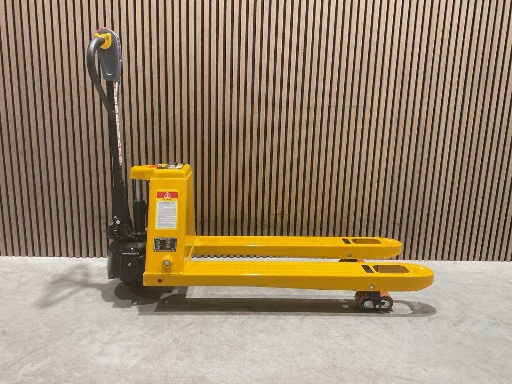 Elektrische palletwagen 1500kg nieuw op voorraad‼️, Doe-het-zelf en Verbouw, Palletwagens en Pompwagens, Ophalen, Nieuw