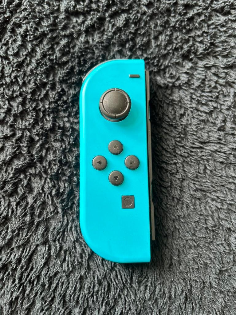 Nintendo Switch Joycon Blauw Links, Avontuur en Actie, 1 speler, Ophalen of Verzenden, Zo goed als nieuw