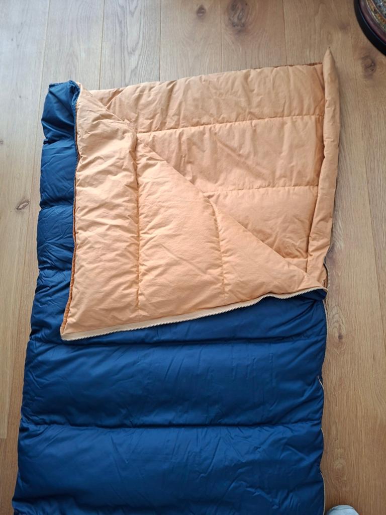 Dons slaapzak van Demmenie, Caravans en Kamperen, Slaapzakken, Ophalen of Verzenden