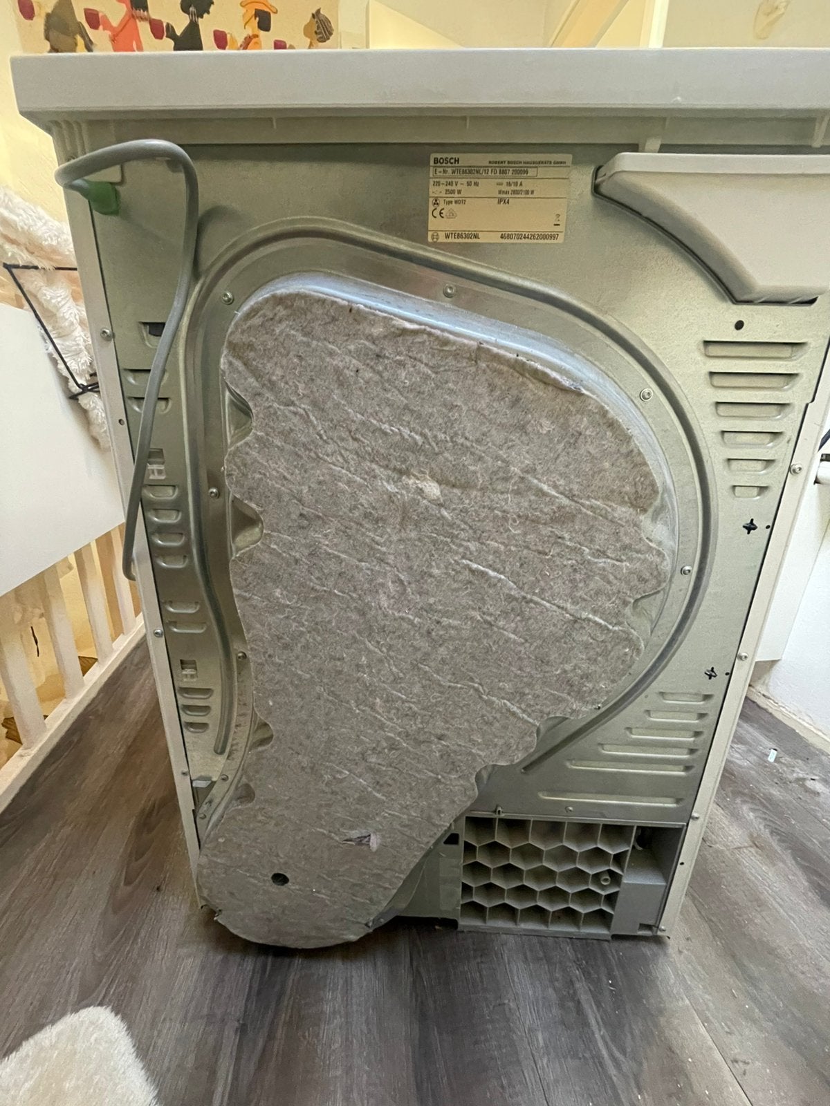 Foto 4 van Bosch maxx7 te koop